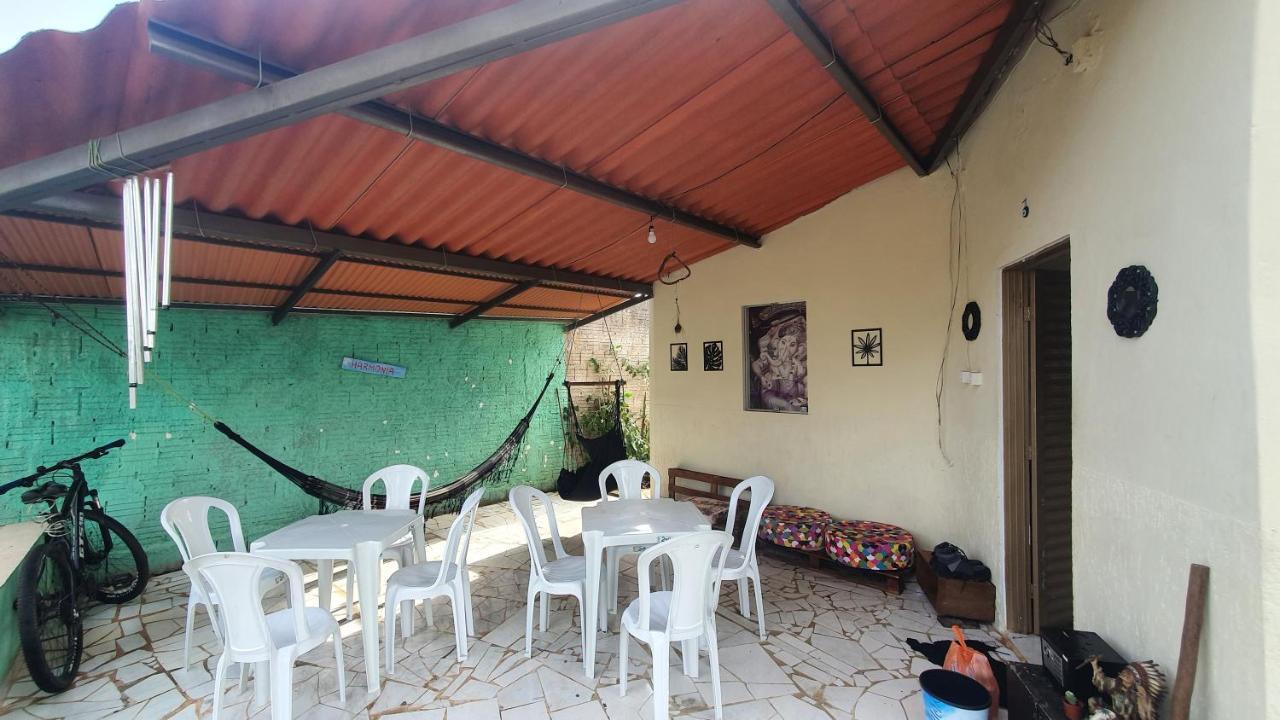 Casa do Mirante Alto Paraíso de Goiás Exterior foto